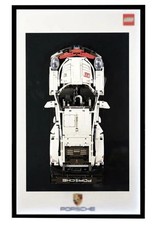 CAR DISPLAY FRAME FOR LEGO®