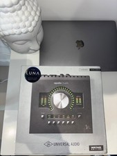 Universal Audio Apollo Twin Heritage Edition Thunderbolt