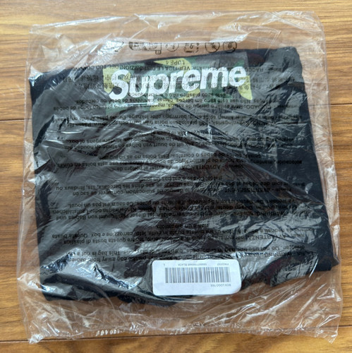 Supreme fw23 box logo tee - fw23,