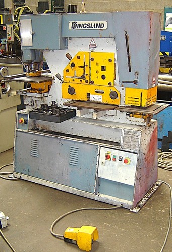 Kingsland multi steelworker - kingsland,