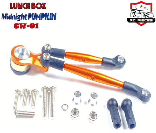 Tamiya lunch box mid - rc, cw-01