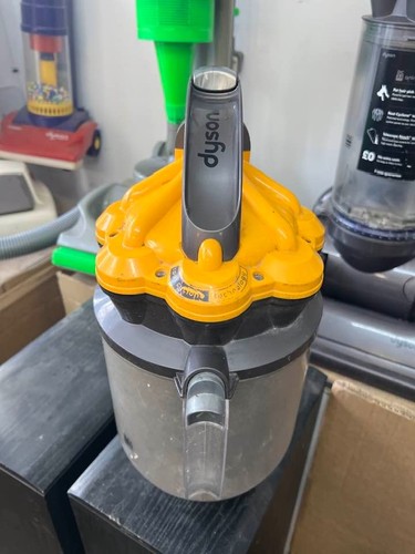 Dyson dc19 cyclone and - dyson,