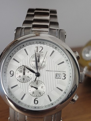 Gents new fcuk - new, watch