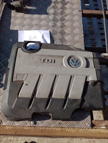 Tdi engine cover - vw,