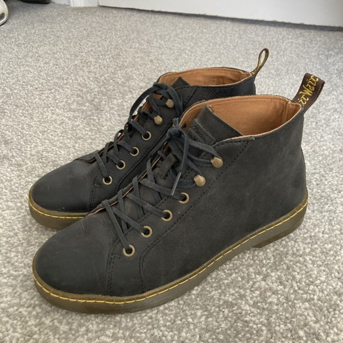 Martens coburg boots 7 - dr,