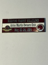 RARE”ASTON MARTIN OWNERS