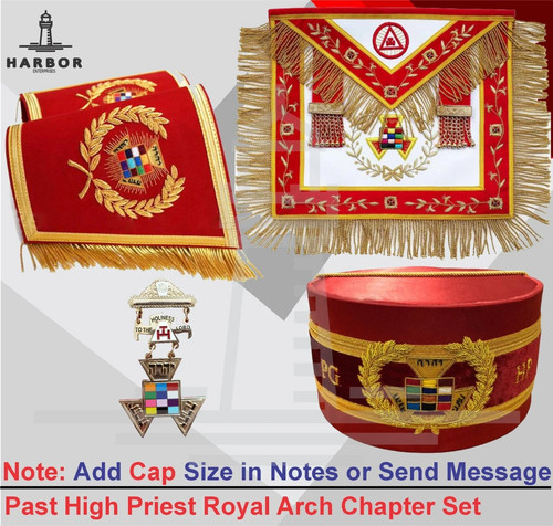 Masonic grand high - grand, priest