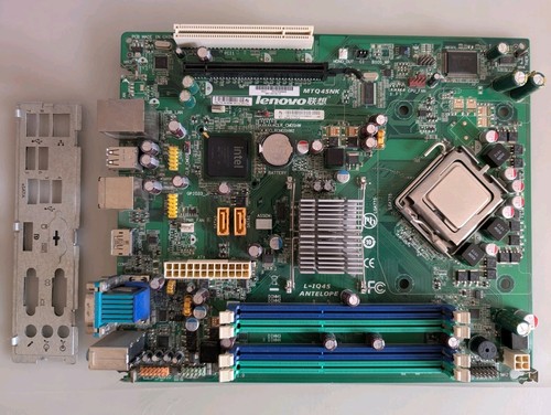 Lenovo thinkcentre m58 - lenovo,