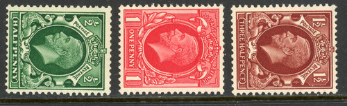 Stamp 1934 king george - king,