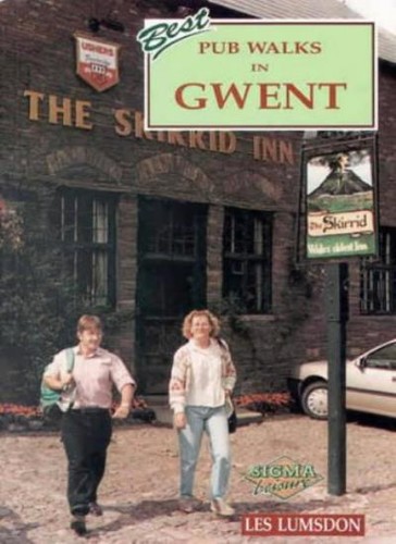Best pub walks - in, gwent-les