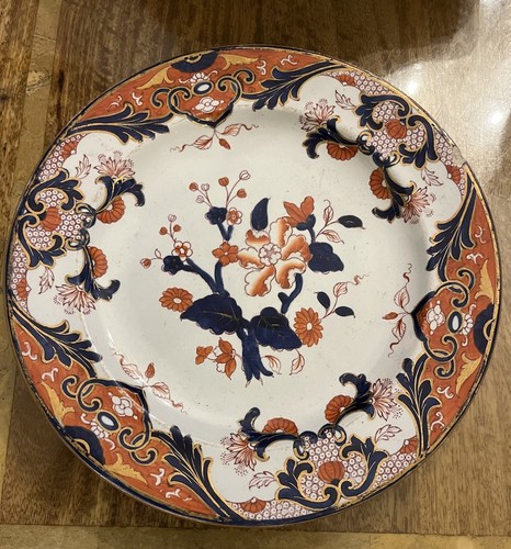 Antique imari pattern - imari,