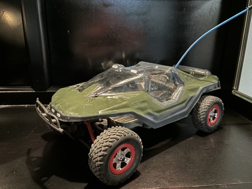 Halo warthog car shell body - rc,