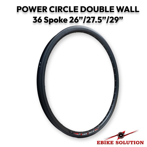 Ebike power circle - power,
