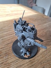 Warhammer 40k Astra Militarum  Imperial Guard Sentinel