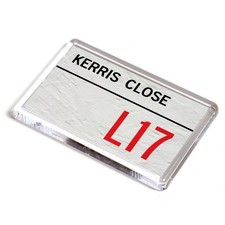 FRIDGE MAGNET - Kerris Close