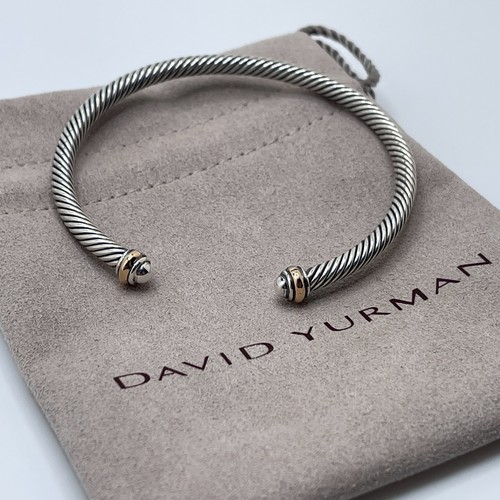 David 4mm cable 925 - david, sterling