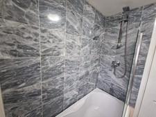 grey Marble Tiles Solid