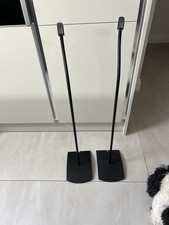 Bose Floor Stands for Cube Speakers