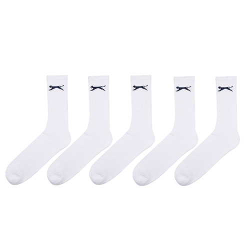 Slazenger mens pack crew - 5,