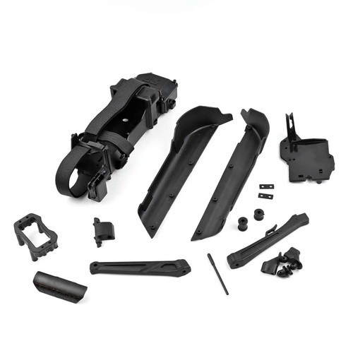 Arrma typhon blx parts - v5,