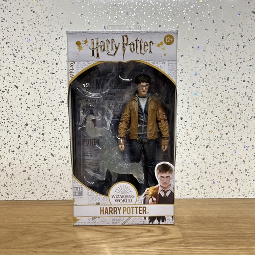 Harry potter mcfarlane - harry, toys