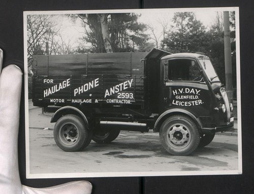 Photography morris truck - morris,