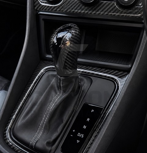 Genuine carbon fibre gear - genuine,