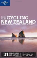Lonely Planet Cycling New