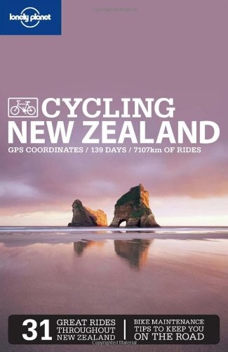Lonely planet cycling - planet, new