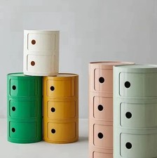 2/3/4/5 Tiers Cylindrical