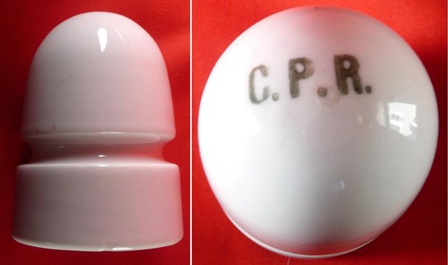 Vintage canadian - c.p.r.,