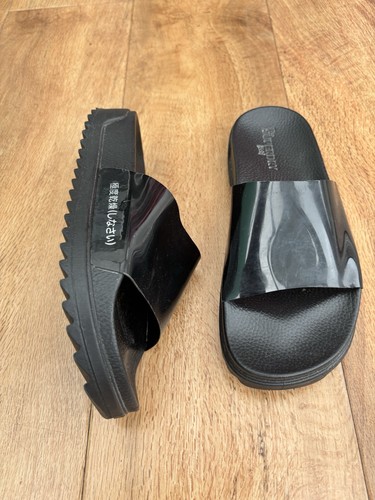 Super dry ladies slider sandal - slider,