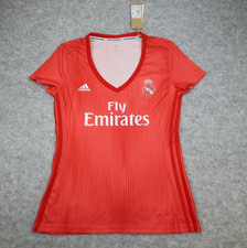 Real Madrid Shirt Medium Pink