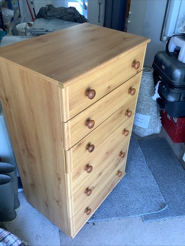Alstons drawer chest - alstons,