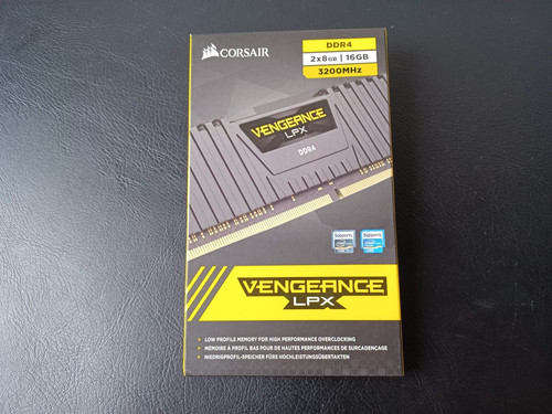 Corsair vengeance lpx ddr4 - ~corsair, 2x