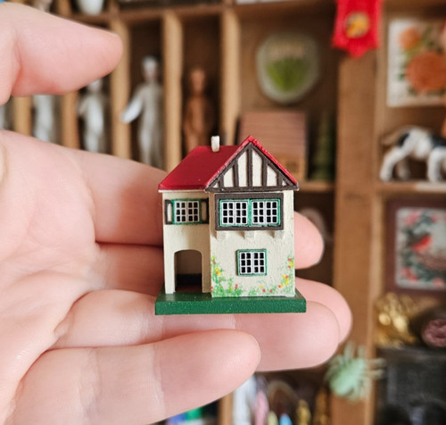Miniature tri ang amersham - miniature, tri-ang