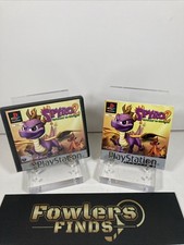 Playstation 1 Spyro 2 Gateway