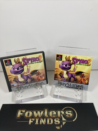 Playstation spyro gateway - playstation, 1