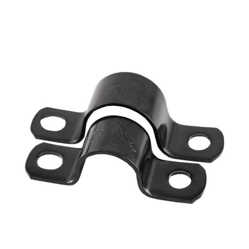 Heavy duty brackets for poles - duty,