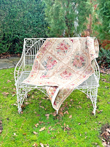 Antique french aubusson - antique,
