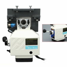 New Milling Machine Power Feed 450 In-lb Power Feed Machinery for X-Axis