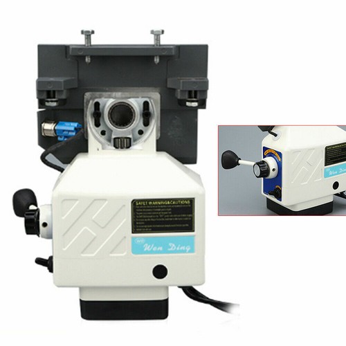 New milling machine power - new,