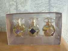 Next Limited Edition Eau De Parfum Wardrobe 3 x 30ml Gift Set Gold Define & More