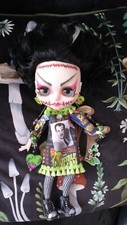 Custom ooak Horror