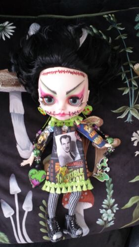 Custom ooak horror - custom,