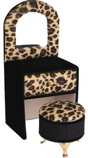 Jewelry Box Leopard Print