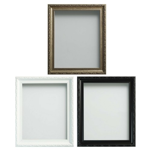 Ornate decorative photo frame - ornate,
