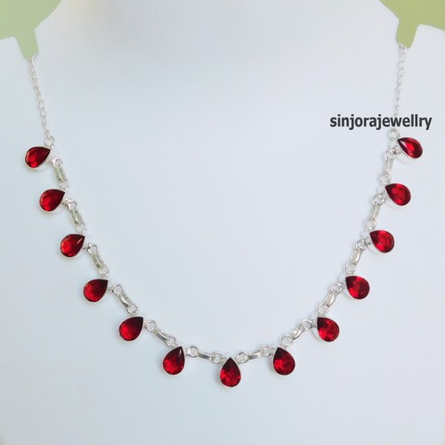Garnet gemstone 925 - garnet,