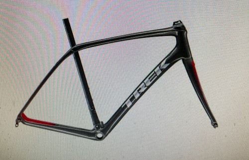 Trek domane gen - gen, rim