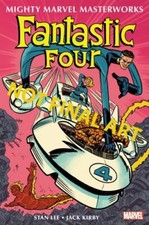 Mighty Marvel Masterworks: the Fantastic Four Vol. 3 - It Started on Yancy ...
